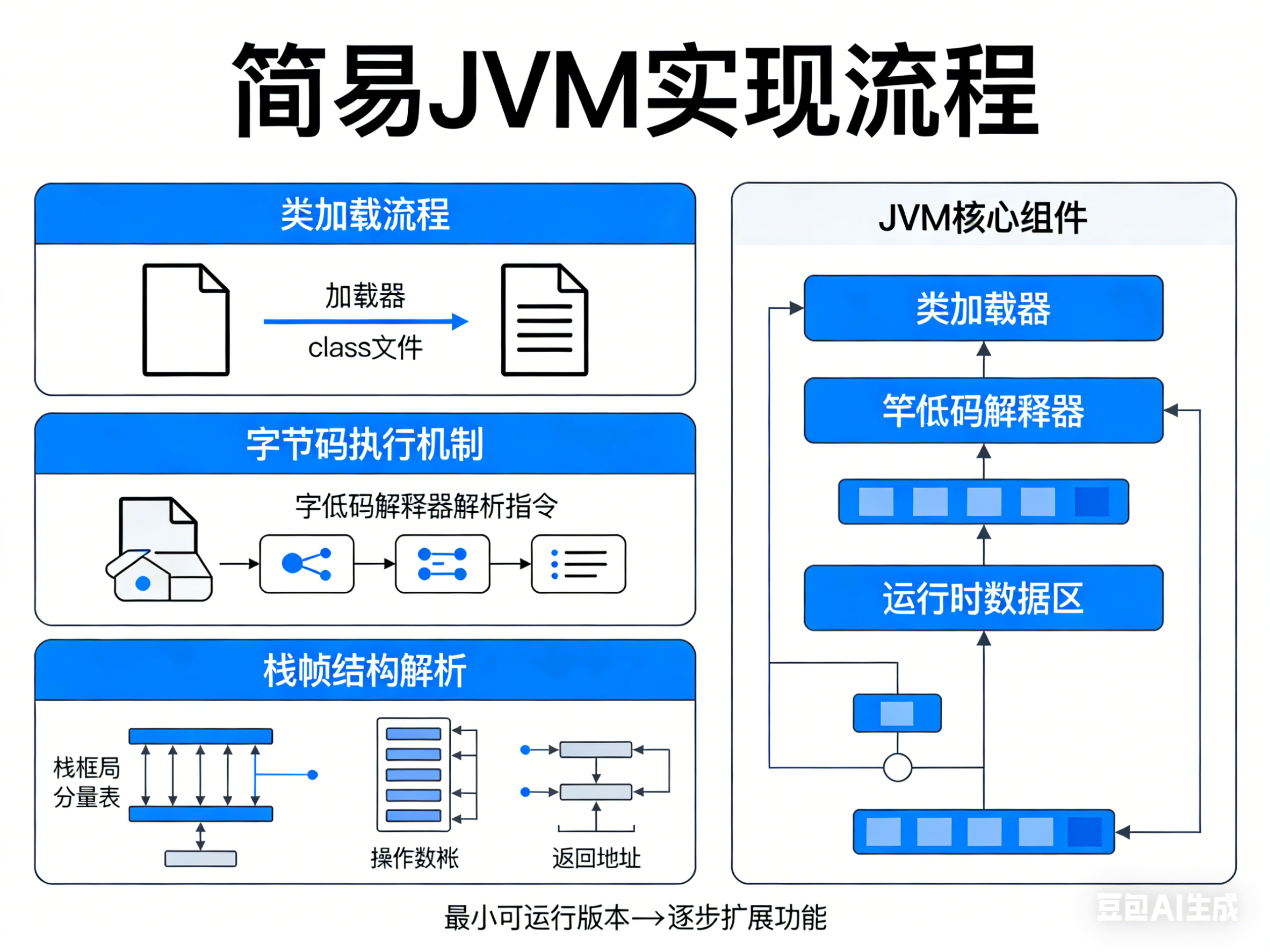 The cover picture of the next content